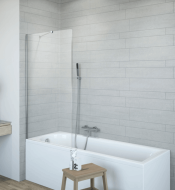 Шторка на ванну Radaway Classic PNJ