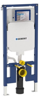 Система инсталляции для унитазов Geberit Sigma 8 111.796.00.1 от Официального Дилера