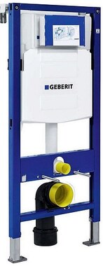 Система инсталляции для унитазов Geberit Duofix UP320 111.300.00.5 от Официального Дилера