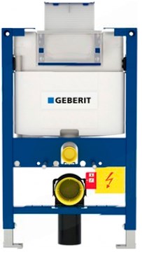 Система инсталляции для унитазов Geberit Omega 12 111.003.00.1 от Официального Дилера