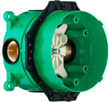 Монтажная коробка Hansgrohe Ibox Universal 01800180 от Официального Дилера