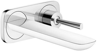 Смеситель Hansgrohe PuraVida 15084000 от Официального Дилера