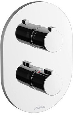 Термостат с внутренней частью Ravak Chrome CR 063.00