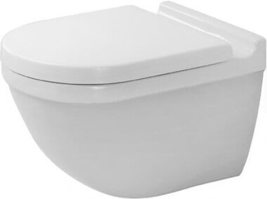 Унитаз подвесной Duravit Rimless Soft Clouse 252709 + 006389 от Официального Дилера