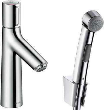 Смеситель для биде Hansgrohe Talis Select S HG 72291000 от Официального Дилера