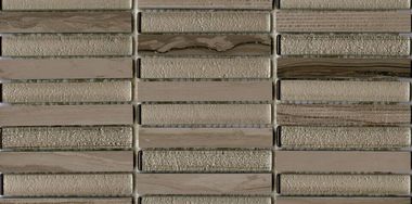 кафельная плитка L Плитка Time Text Linear Silk Wood G-518