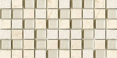 керамическая плитка L Плитка Time Texture Cream 2.3x2.7 G-518