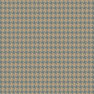 обои для стен коллекция в интерьере Обои York Houndstooth ML1232 от Официального Дилера