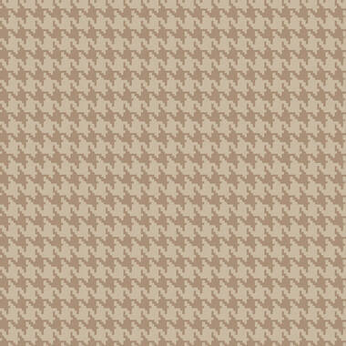 обои коллекция в интерьере Обои York Houndstooth ML1234 от Официального Дилера