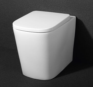 Унитаз приставной BelBagno Albano BB120CBR от Официального Дилера
