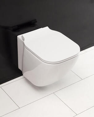 Унитаз подвесной BelBagno Aldina BB114CH от Официального Дилера