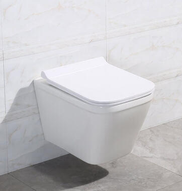 Унитаз подвесной BelBagno Dory BB522ACHR от Официального Дилера