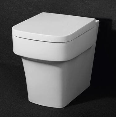 Унитаз приставной BelBagno Janice BB124CB от Официального Дилера