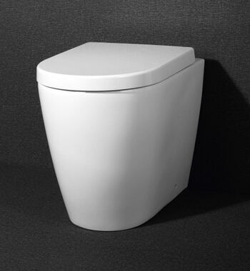 Унитаз приставной BelBagno Marino BB105CBR от Официального Дилера