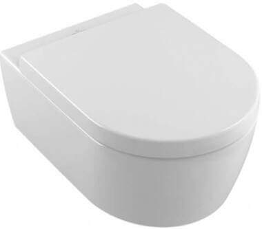 Унитаз подвесной Villeroy & Boch Avento 5656HR01 от Официального Дилера