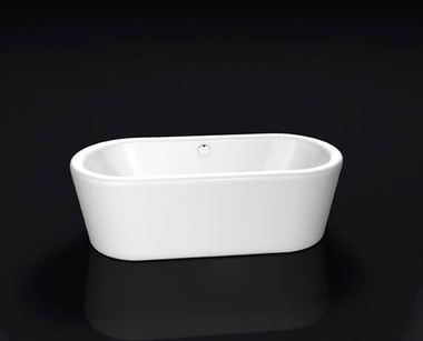 Акриловая ванна отдельно стоящая BelBagno 80.5x177x60 BB29 от Официального Дилера