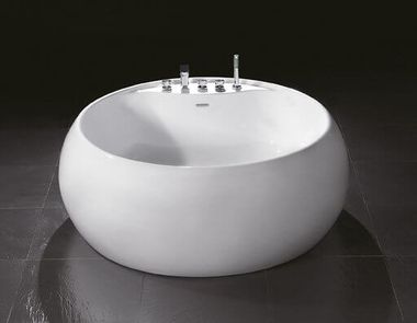 Акриловая ванна отдельно стоящая BelBagno 155x60 BB30-1550 от Официального Дилера