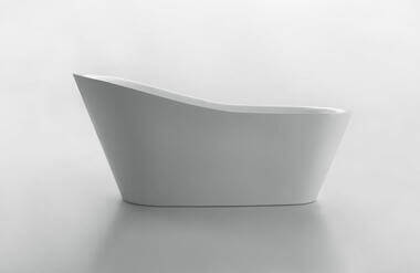 Акриловая ванна отдельно стоящая BelBagno 82x180x80 BB63-1800 от Официального Дилера