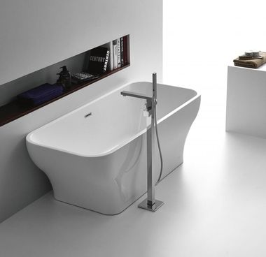 Акриловая ванна отдельно стоящая BelBagno 75x170x59 BB73-1700 от Официального Дилера