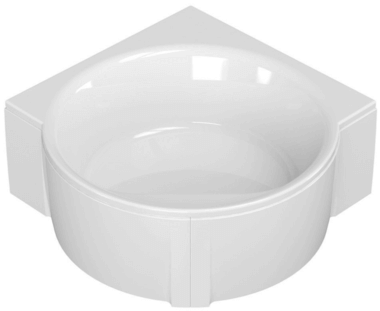 Акриловая ванна Cezares Fi 144x144x63 CORNER-160-160-49 от Официального Дилера