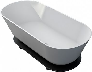 Акриловая ванна встраиваемая Kolpa San Atys FS 173.5x70x60 BASIS от Официального Дилера