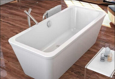 Акриловая ванна встраиваемая Kolpa San Eroica 180x80x63 BASIS от Официального Дилера