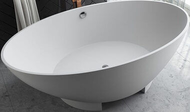Акриловая ванна отдельно стоящая Kolpa San Tristan 196x117x59 BASIS от Официального Дилера