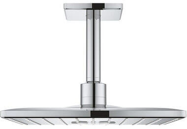 Верхний душ Grohe Rainshower SmartActive Cube