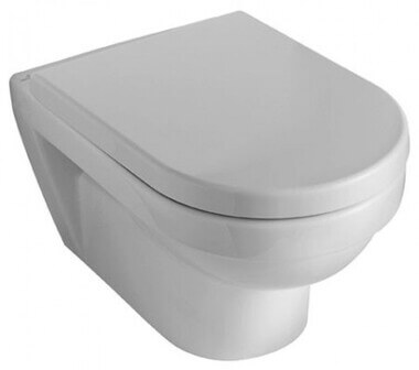 Унитаз подвесной Villeroy & Boch Omnia Classic 76821001 от Официального Дилера