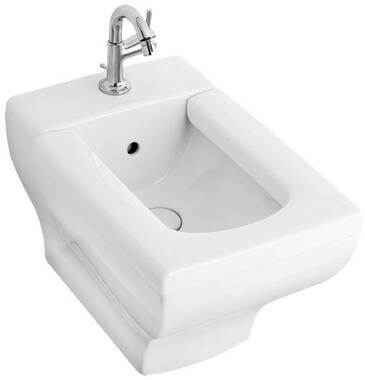 Биде подвесное Villeroy & Boch La Belle 542700R1 от Официального Дилера