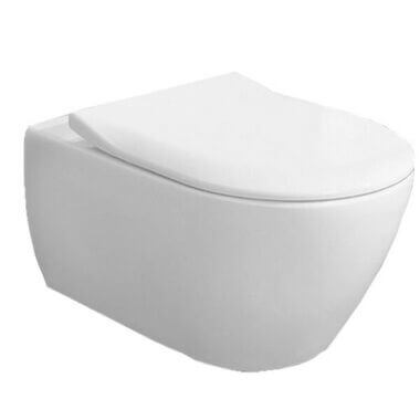Унитаз подвесной Villeroy & Boch Subway 2.0 5614R201 от Официального Дилера