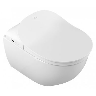 Унитаз подвесной Villeroy & Boch Subway 2.0 560050R1 от Официального Дилера