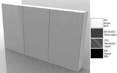 Шкаф-зеркало Riho Зеркальный шкаф Type 07 Gloss F5071200700321*GLOSS* от Официального Дилера