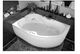  Акриловая ванна Aquanet Capri L 00203914 170x110x74.8 - 2