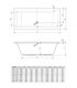  Акриловая ванна Cezares PLANE-180-90-49-W37 - 4