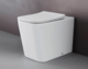  Унитаз напольный Ceramica Nova Cubic Rimless CN1809 - 2
