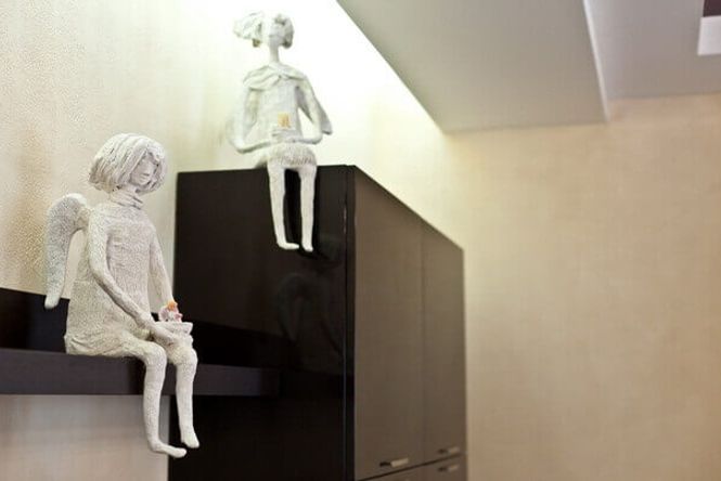 Стильный интерьер для Вашего загородного дома