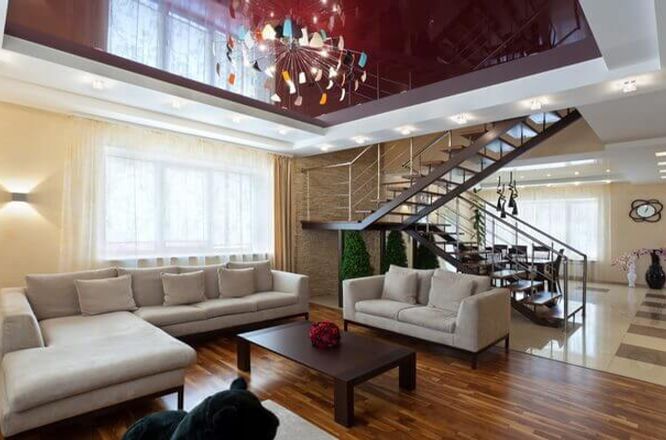 Стильный интерьер для Вашего загородного дома