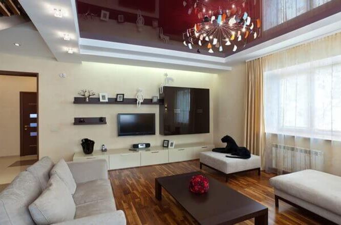 Стильный интерьер для Вашего загородного дома