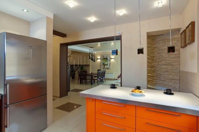 Стильный интерьер для Вашего загородного дома