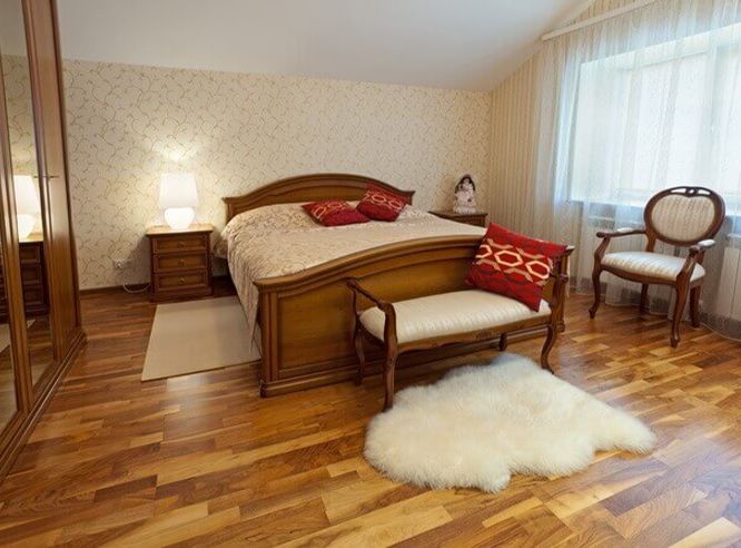 Стильный интерьер для Вашего загородного дома