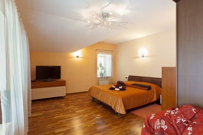 Стильный интерьер для Вашего загородного дома