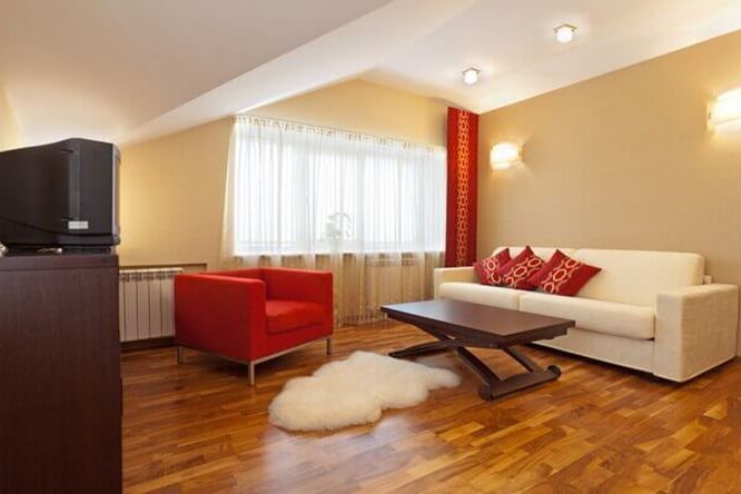 Стильный интерьер для Вашего загородного дома