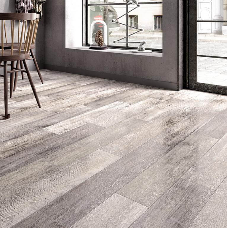 Насыщенные цвета и морская тематика в дизайне плитки