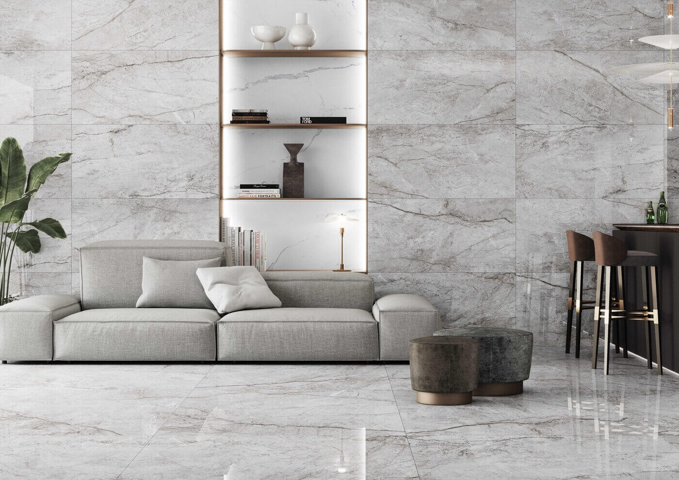 Кафель для пола - рекомендации по выбору