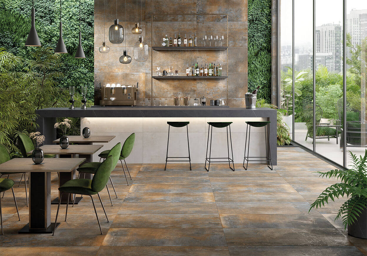 Кафель для пола - рекомендации по выбору