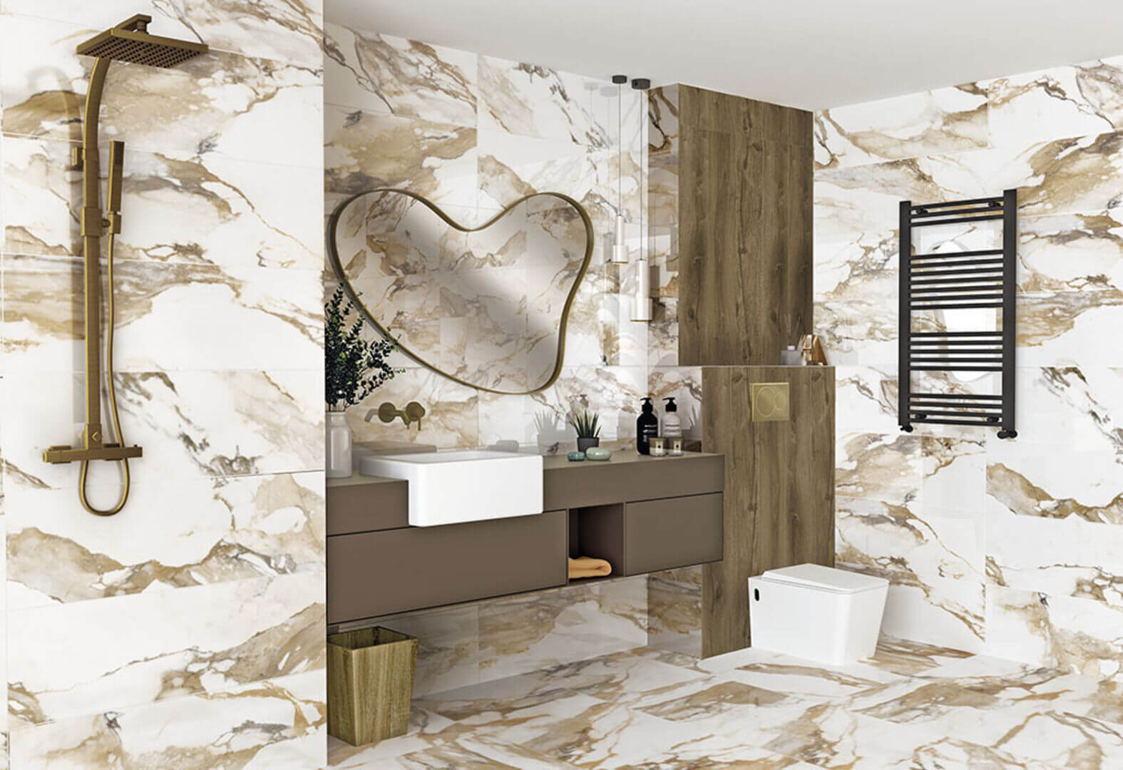 Geotiles Valeria в Казани - КЕРАМ МАРКЕТ®