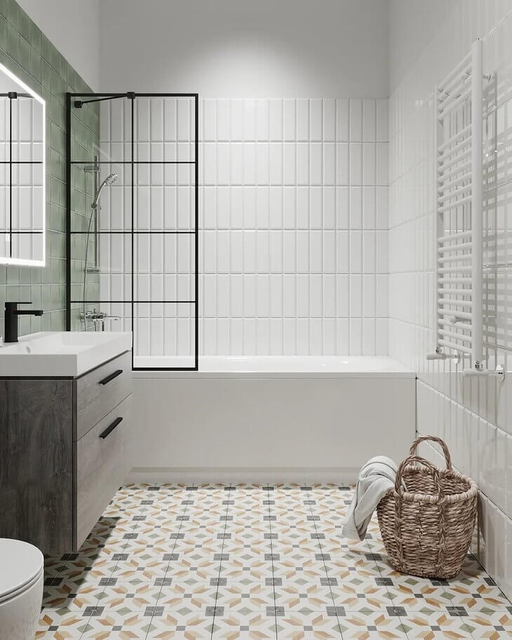 Керамическая плитка KERAMA MARAZZI