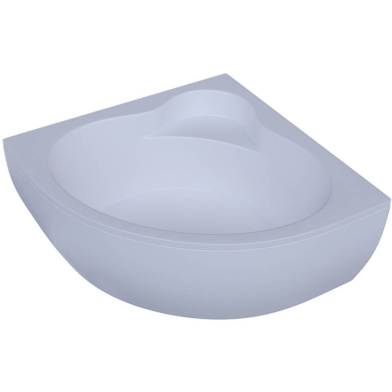 Акриловая ванна Aquatek Eco-friendly Ума UMA145-0000001 145x145 купить ...