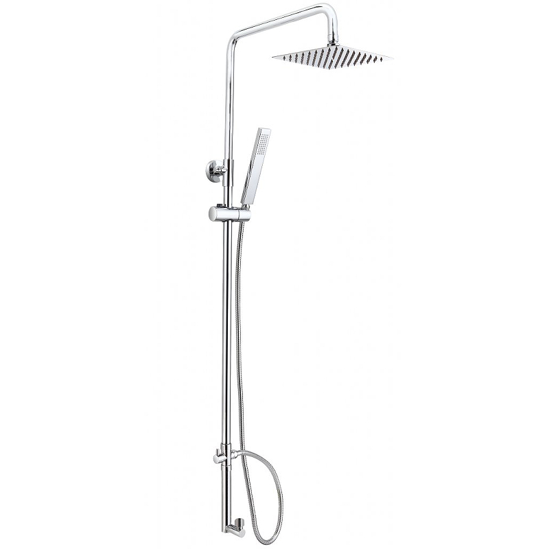 Душевая стойка BelBagno Trula TRU-COLD-U-CRM купить в Москве.